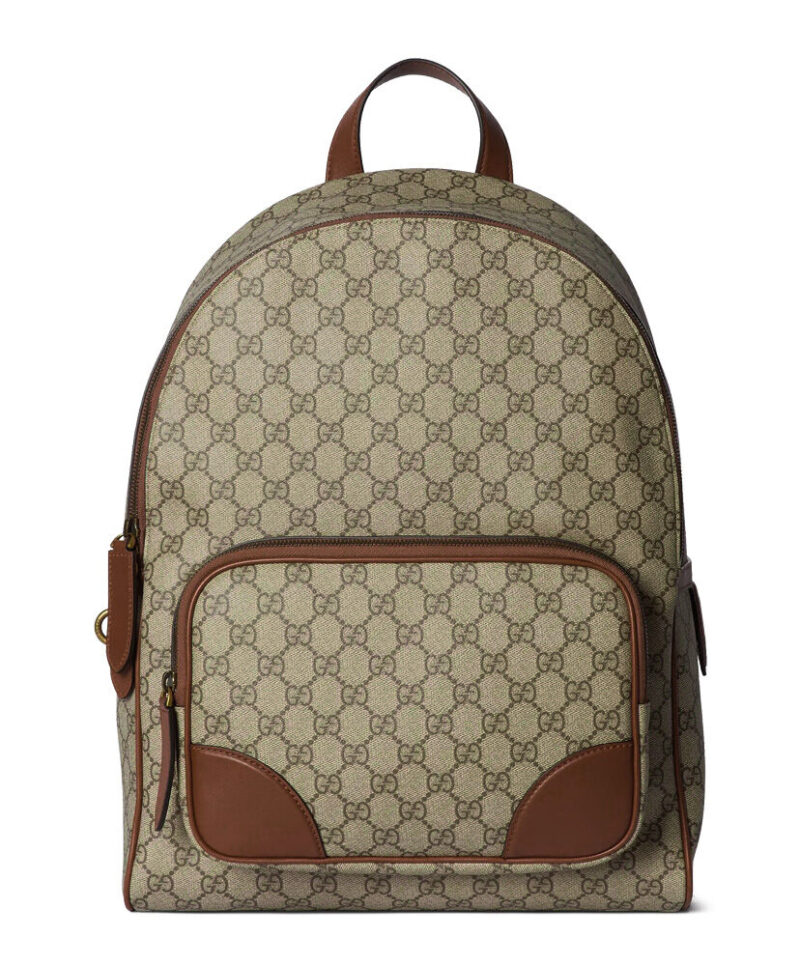 Gucci GG Emblem Medium Backpack 821159
